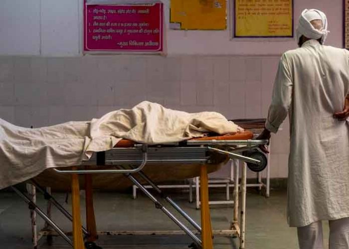 coronavirus coronavirus, india, violacion, muerte,