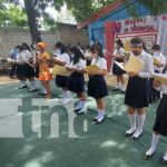 nicaragua, celebracion, madres, coros escolares, colegios,