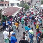 Corrida de toros marca inicio de fiestas patronales en Boaco
