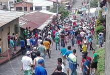 Corrida de toros marca inicio de fiestas patronales en Boaco