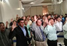 CSE juramenta a Consejos Electorales Municipales de Managua