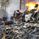 Investigan la causa del accidente aéreo que dejó 12 muertos en Costa Rica