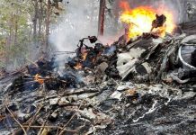 Investigan la causa del accidente aéreo que dejó 12 muertos en Costa Rica
