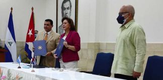nicaragua, cuba, convenio,