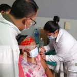 Continúa jornada de vacunación contra el COVID-19 en Managua nicaragua, vacunacion, managua, covid 19, salud,