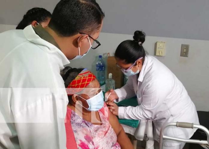 nicaragua, vacunacion, managua, covid 19, salud,