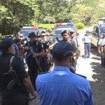 Matagalpa: Policía Nacional inicia plan para proteger  la cosecha cafetalera