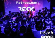 C.P.U revivió en Nicaragua en una noche impresionante de rock