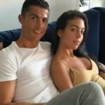 La imagen de Cristiano Ronaldo y su novia que despertó los rumores de embarazo