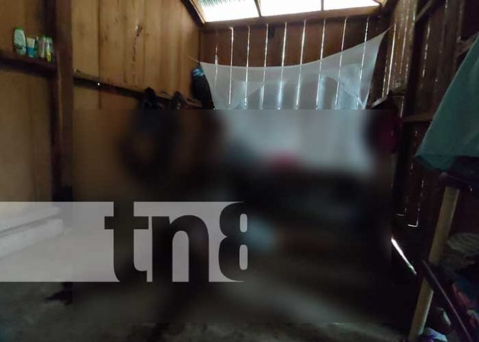 nicaragua, crimen, caribe sur, machetazos, mujer,