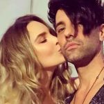 México, Cantante belinda, Criss angel, tatuaje,