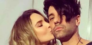 México, Cantante belinda, Criss angel, tatuaje,