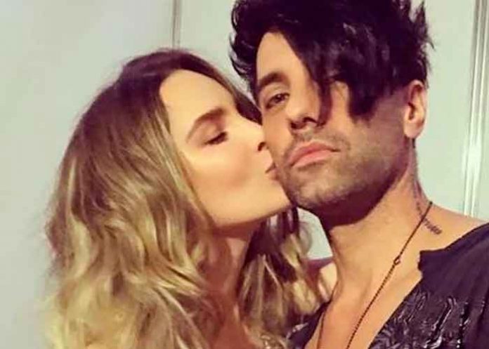 México, Cantante belinda, Criss angel, tatuaje,