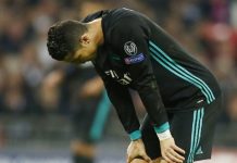 Derrotas tienen a Real Madrid al borde de torbellino