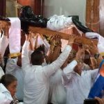 El municipio de Tipitapa arranca el año con fiestas patronales del señor de Esquipulas