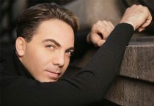 Cristian Castro se hace hombre en su nuevo disco
