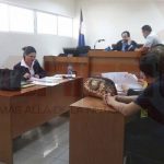 Continúa proceso contra padre que mató a su hijo