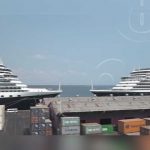 Cruceros arribaron a Puerto Corinto, turista quiere conocer leyenda de La Carreta Nagua