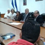 Consejo Supremo Electoral firma con CNU convenio de acompañamiento electoral