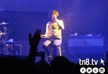 El Cuarteto de Nos en Nicaragua fue pura emoción a flor de piel