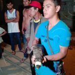 Cuajipal alarma a pobladores del Bo. Óscar Turcios