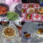 Atractivo concurso de comidas de cuaresma en Ometepe