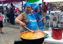 Estelí: Octavo concurso departamental de comidas de cuaresma