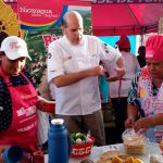 Octavo festival de comidas típicas de cuaresma en Granada