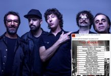 El Cuarteto de Nos con ganas de venir a Nicaragua