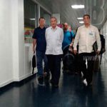 Delegación de Cuba en Nicaragua para asistir a foro de Sao Paulo