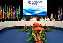 Cuba pide defender unidad del Caribe