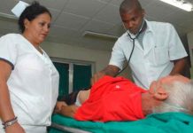 Sistema de salud cubano incorporó más de 24.000 equipos médicos