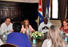 Cuba y El Salvador destacan relaciones de cooperación