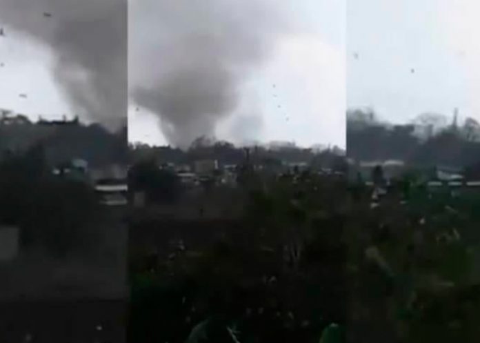 cuba, tornado. desastres naturales,