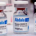 Cuba, intervención sanitaria, abdala, vacuna, covid-19,