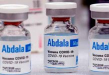 Cuba, intervención sanitaria, abdala, vacuna, covid-19,