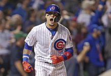 Cachorros ganan a Dodgers, evitan barrida en la serie por LN