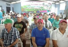 Celebran convenio para la protección de la cordillera Dipilto-Jalapa
