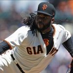 Johnny Cueto decide quedarse con los Gigantes