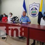 nicaragua, juventud, cultura de paz, policia,