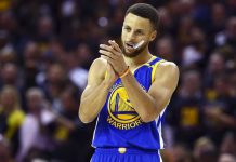 Stephen Curry firma contrato de 201 millones con Warriors
