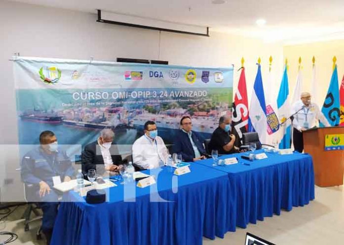 nicaragua, empresa portuaria, curso,