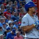 Cuthbert se reencuentra con el hit tras racha negativa