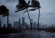 El huracán Irma gana fuerza y alcanza de nuevo la categoría 4