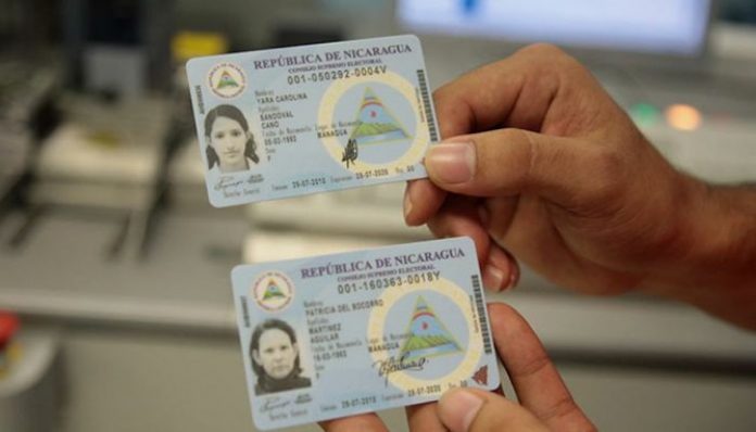 d02cc0fc-41f2-4a2e-adae-55d274591e41 elecciones2021, cedulación, Nicaragua, CSE