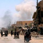 Siete civiles muertos por ataque de Daesh en Mosul