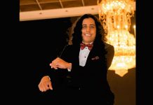 Dagoberto Palacios representará a Nicaragua en el Festival de la Canción en Uruguay