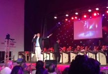 Nicaragüense pasa a la final en el Festival Internacional de la Canción en Uruguay