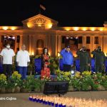 Daniel Ortega: «Aquí que no se meta el embajador yankee» nicaragua, daniel ortega, natalicio, sandino, yankee,
