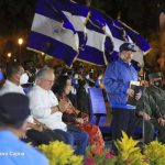 Daniel Ortega: «Como hijos de Sandino, debemos seguir librando esta lucha por la paz» nicaragua, sandino, daniel ortega, paz, natalicio,